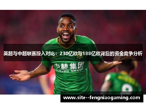 英超与中超联赛投入对比:230亿欧与188亿欧背后的资金竞争分析 英超与中超联赛投入对比:230亿欧与188亿欧背后的资金竞争分析