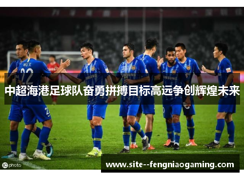 中超海港足球队奋勇拼搏目标高远争创辉煌未来 中超海港足球队奋勇拼搏目标高远争创辉煌未来