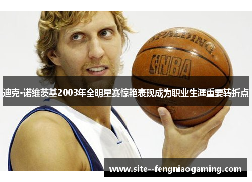 迪克·诺维茨基2003年全明星赛惊艳表现成为职业生涯重要转折点